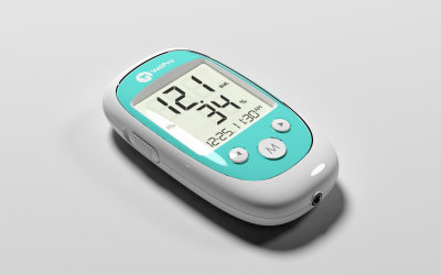 VetPro Meter_Medical products_Shenzhen Onecity Design Technology Company