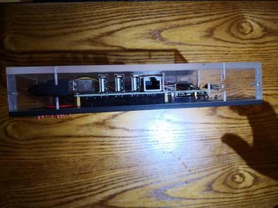 Face recognition development board